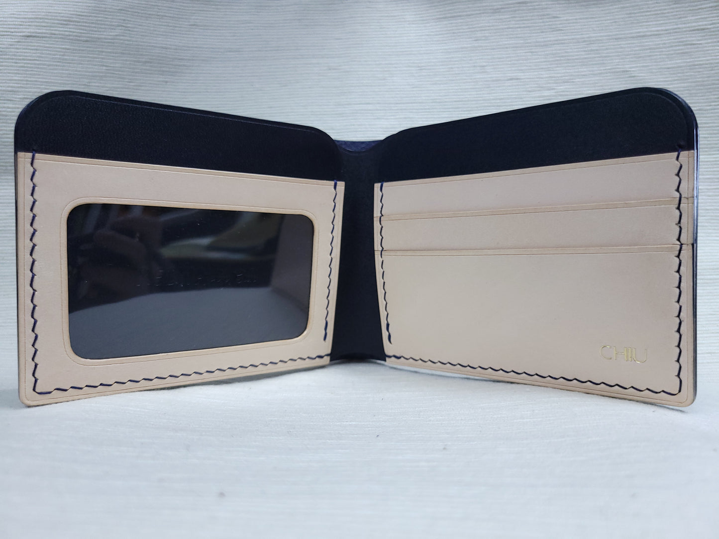 Fillet Wallet 丸角財布