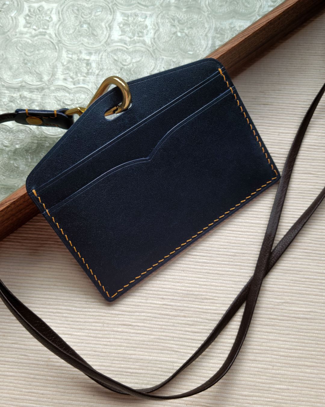 ID-Card Holder 橫式證件套