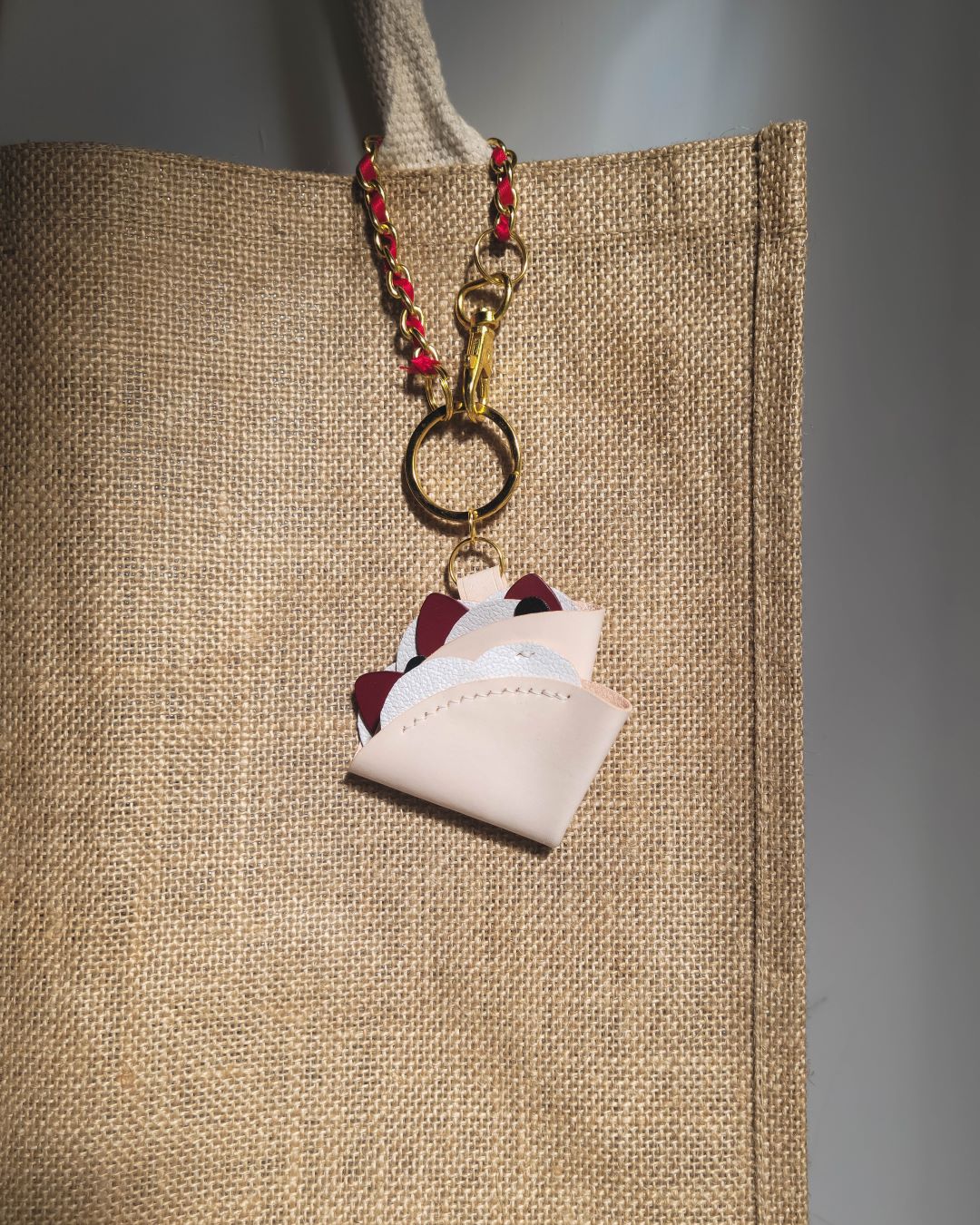 Sweet Crepe Bag Charm 法式可麗餅 手袋掛飾