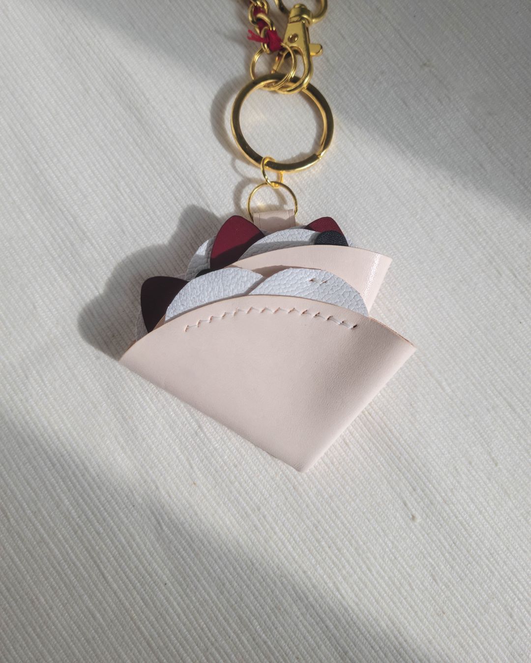 Sweet Crepe Bag Charm 法式可麗餅 手袋掛飾