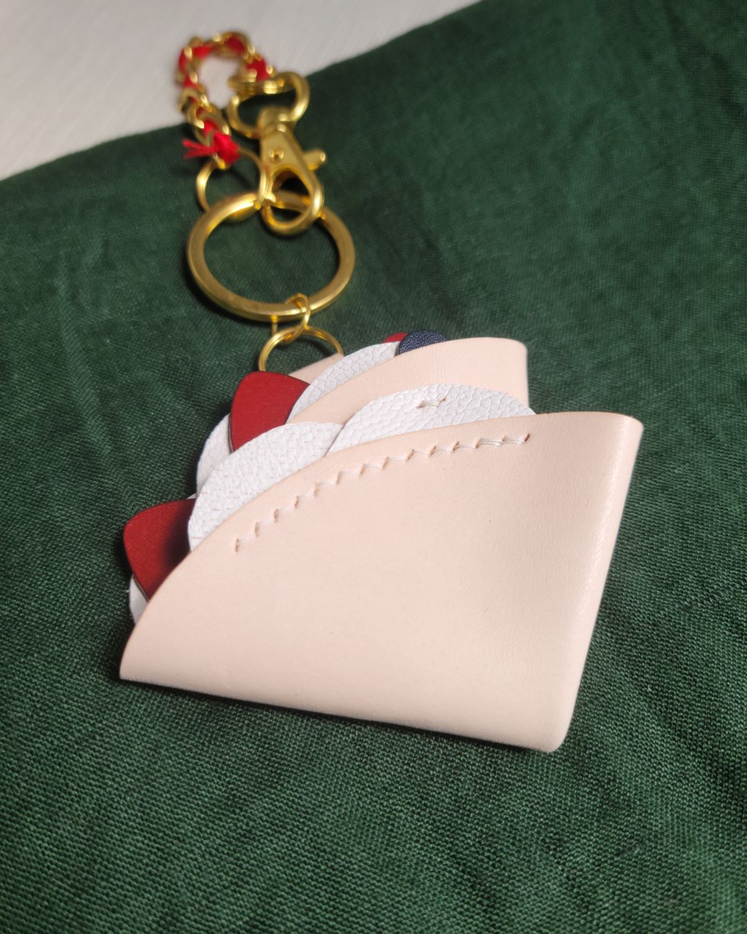Sweet Crepe Bag Charm 法式可麗餅 手袋掛飾