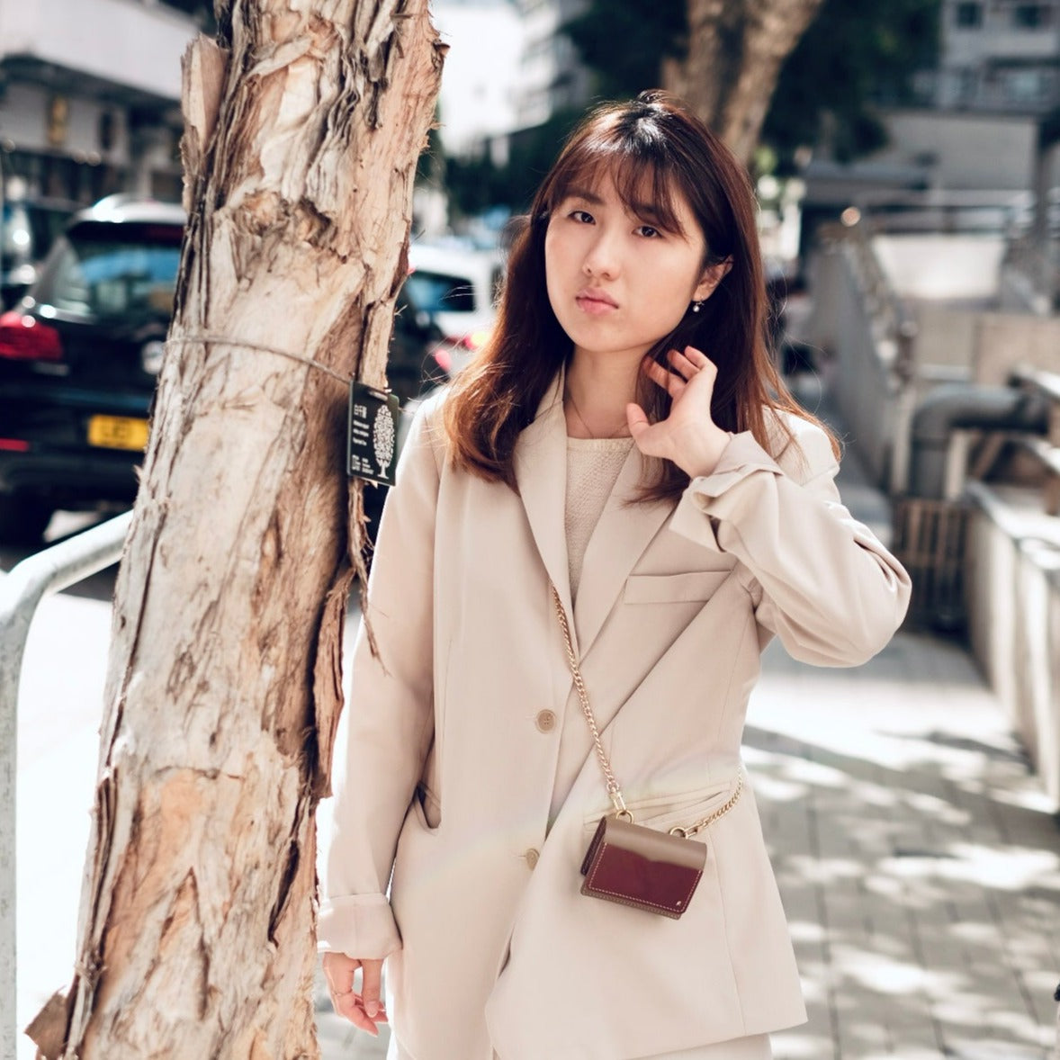 Ariel 袖珍小袋
